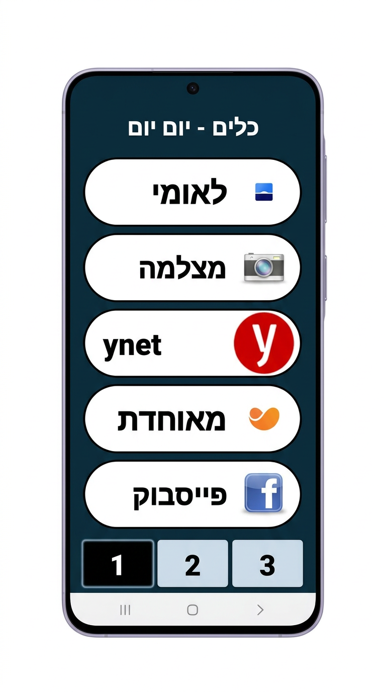 בייסיק סמארטפון - פרימיום – תמונה 2